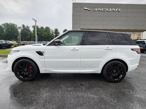 2020 Land Rover Range Rover Sport HSE Dynamic