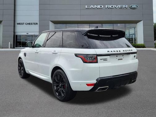 2020 Land Rover Range Rover Sport HSE Dynamic