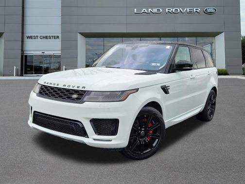 2020 Land Rover Range Rover Sport HSE Dynamic