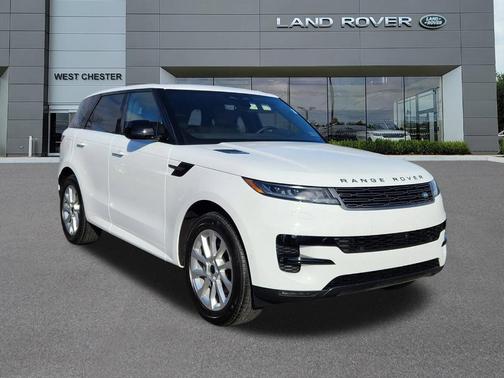 2026 Land Rover Range Rover Sport SE