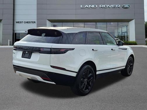 Fuji White 2026 Land Rover Range Rover Velar Dynamic SE