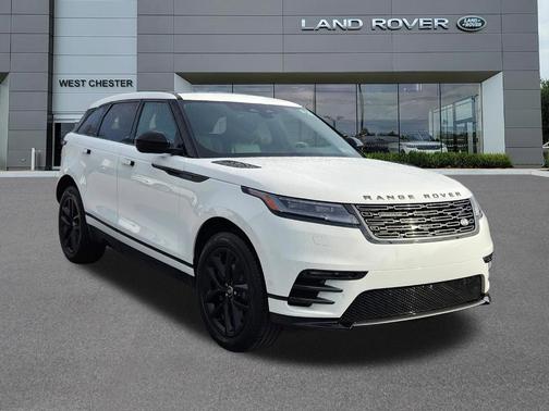 Fuji White 2026 Land Rover Range Rover Velar Dynamic SE