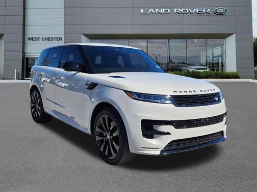 2025 Land Rover Range Rover Sport P400 Dynamic SE