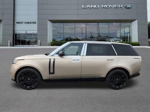 2025 Land Rover Range Rover AUTOBIOGRAPHY