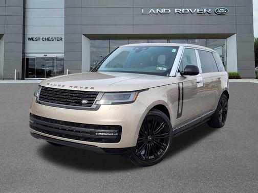 2025 Land Rover Range Rover AUTOBIOGRAPHY