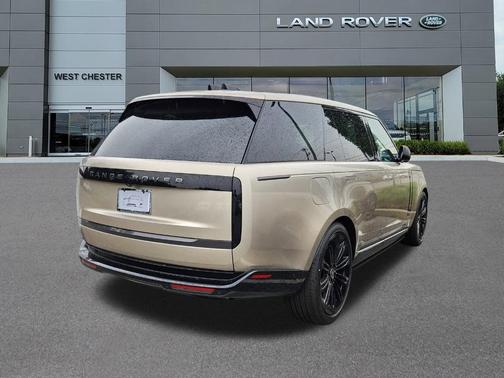 2025 Land Rover Range Rover AUTOBIOGRAPHY