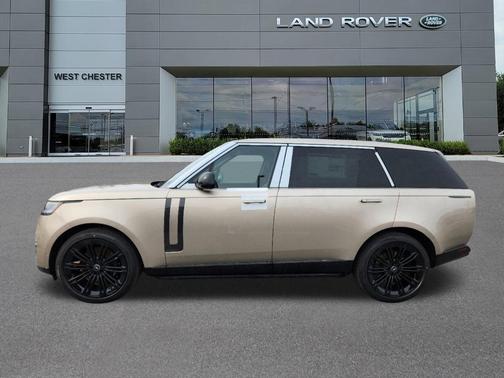 2025 Land Rover Range Rover AUTOBIOGRAPHY