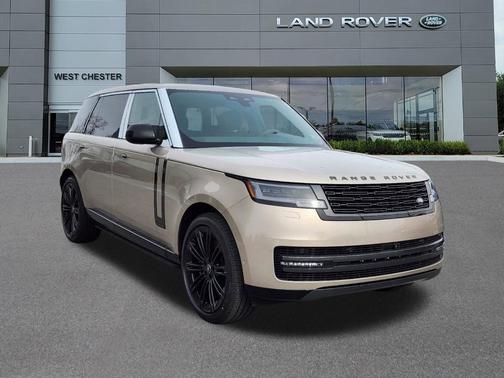 2025 Land Rover Range Rover AUTOBIOGRAPHY