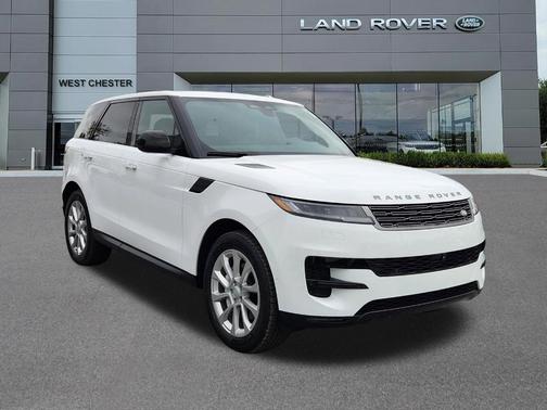 Fuji White 2024 Land Rover Range Rover Sport SE