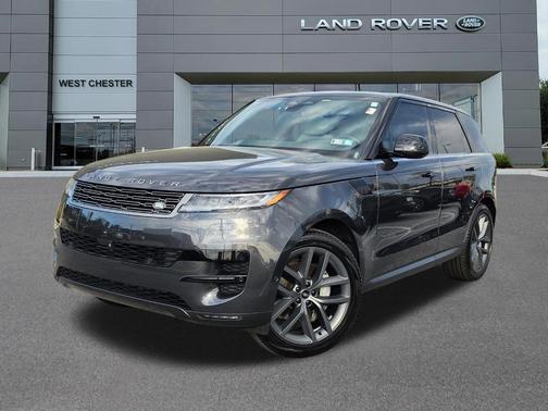 2025 Land Rover Range Rover Sport P360 SE