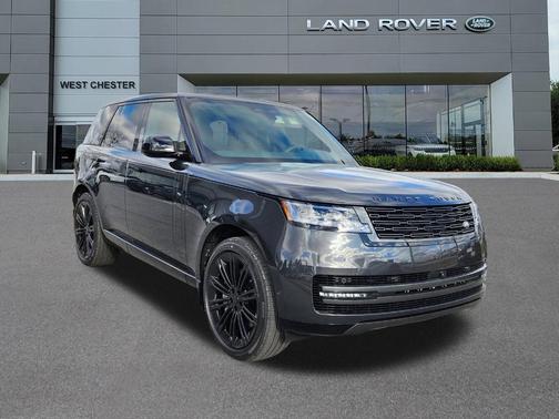2026 Land Rover Range Rover SE