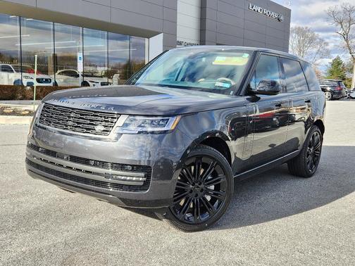 2026 Land Rover Range Rover SE