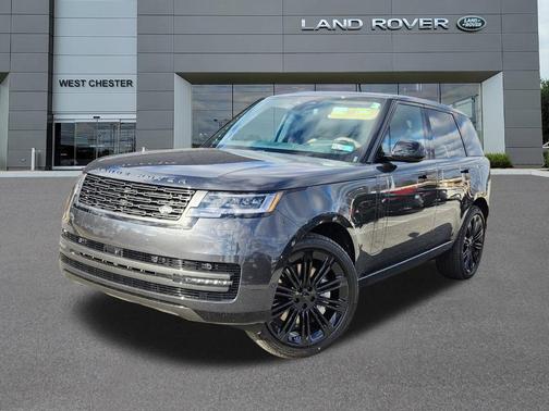 2026 Land Rover Range Rover SE