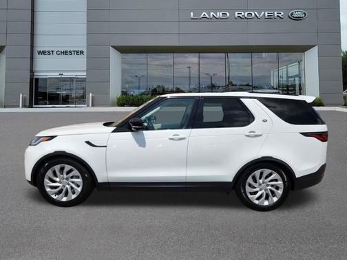 2025 Land Rover Discovery P300 S