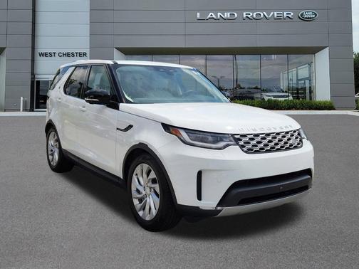 2025 Land Rover Discovery P300 S