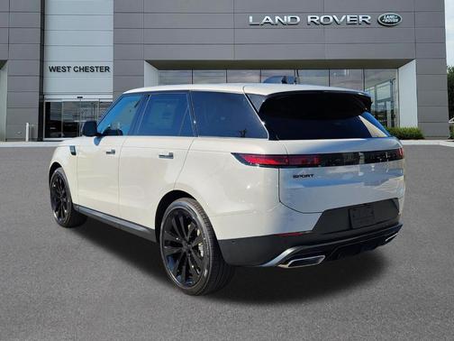 Borasco Grey 2026 Land Rover Range Rover Sport P360 SE