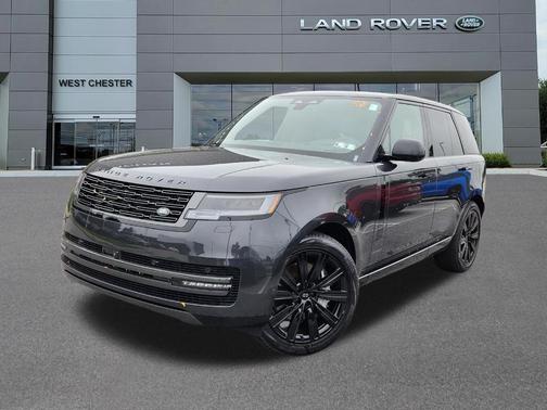 Carpathian Grey 2027 Land Rover Range Rover SE