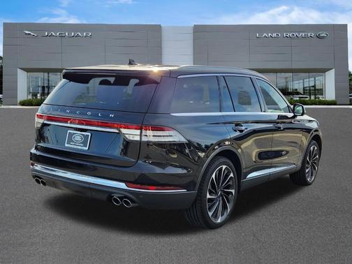 2024 Lincoln Aviator Reserve AWD
