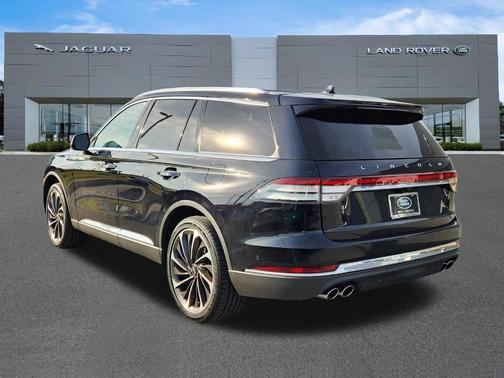 2024 Lincoln Aviator Reserve AWD