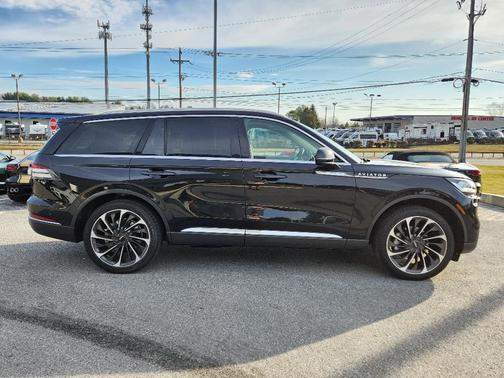 2024 Lincoln Aviator Reserve AWD