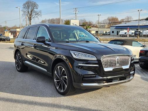 2024 Lincoln Aviator Reserve AWD