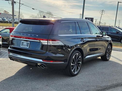 2024 Lincoln Aviator Reserve AWD