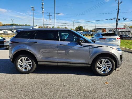 2026 Land Rover Range Rover Evoque S