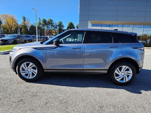 2026 Land Rover Range Rover Evoque S