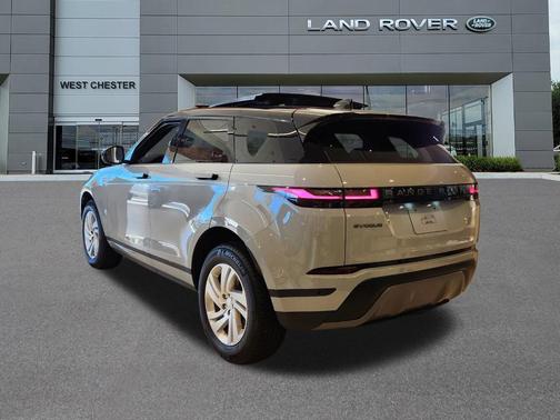2026 Land Rover Range Rover Evoque Core S