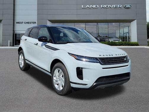 2026 Land Rover Range Rover Evoque Core S