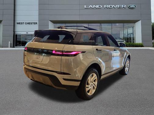 2026 Land Rover Range Rover Evoque Core S