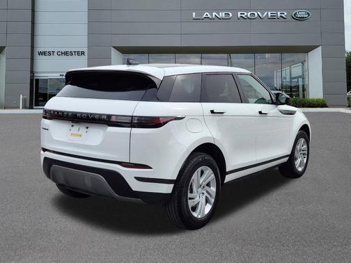 Fuji White 2024 Land Rover Range Rover Evoque Core S