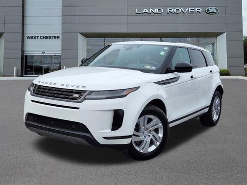 2024 Land Rover Range Rover Evoque Core S