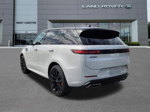 Borasco Grey 2024 Land Rover Range Rover Sport Dynamic SE