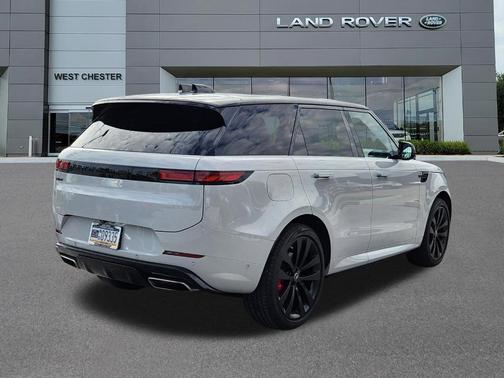 Borasco Grey 2024 Land Rover Range Rover Sport Dynamic SE