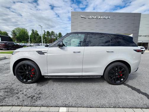 Borasco Grey 2024 Land Rover Range Rover Sport Dynamic SE
