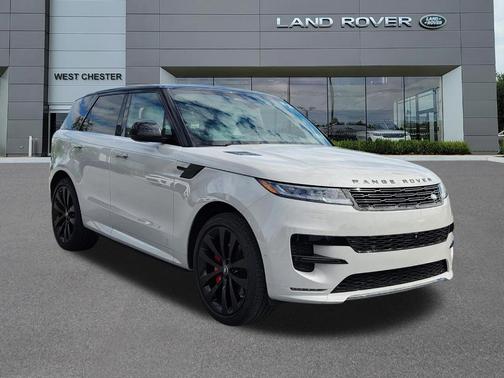 Borasco Grey 2024 Land Rover Range Rover Sport Dynamic SE