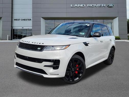 Borasco Grey 2024 Land Rover Range Rover Sport Dynamic SE