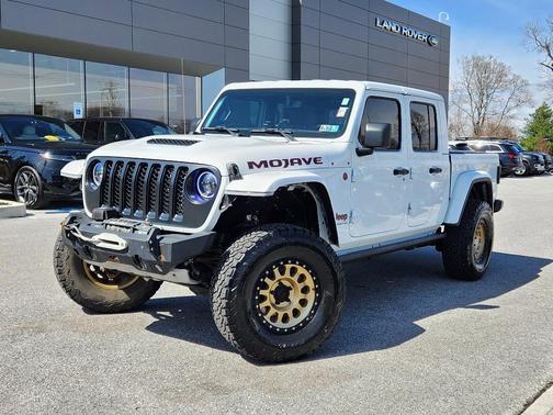 2021 Jeep Gladiator Mojave