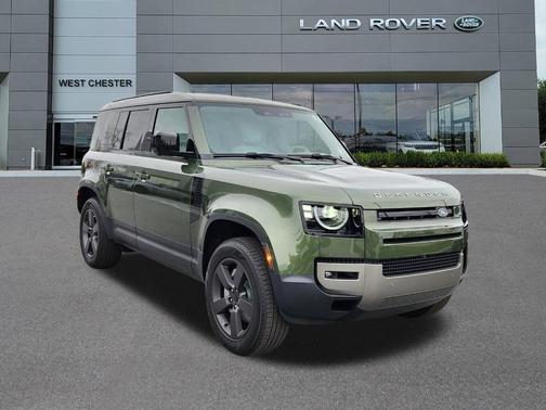 2026 Land Rover Defender 110 S