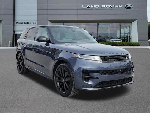 Varesine Blue 2025 Land Rover Range Rover Sport P400 Dynamic SE