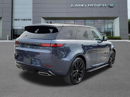 Varesine Blue 2025 Land Rover Range Rover Sport P400 Dynamic SE