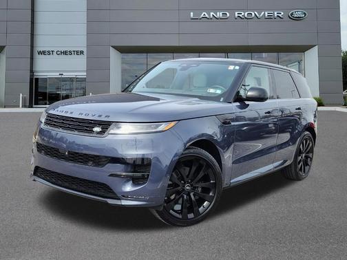 Varesine Blue 2025 Land Rover Range Rover Sport P400 Dynamic SE