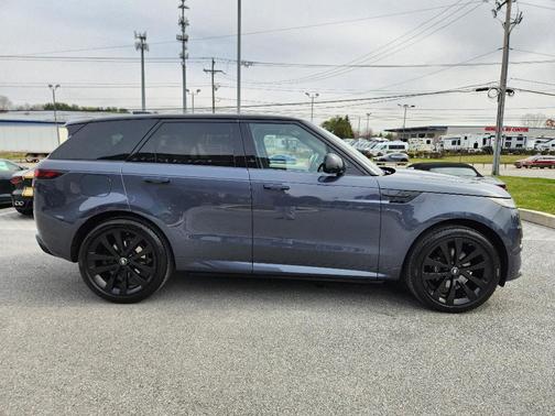 Varesine Blue 2025 Land Rover Range Rover Sport P400 Dynamic SE