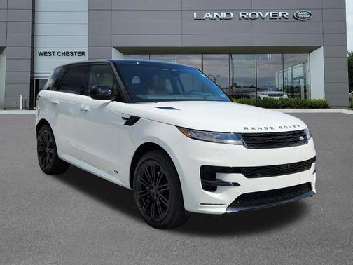 Fuji White 2026 Land Rover Range Rover Sport P530 Dynamic SE