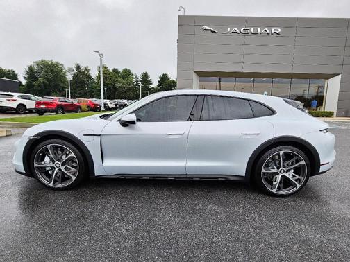 2023 Porsche Taycan 4S