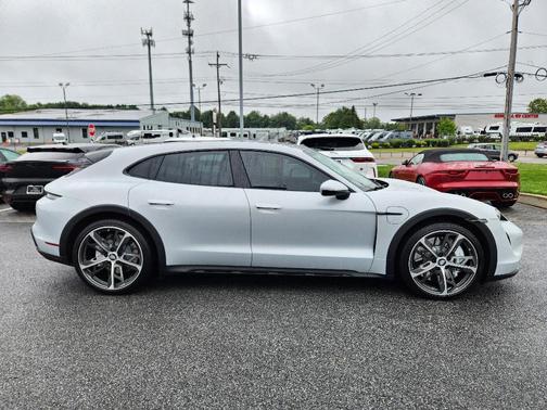 2023 Porsche Taycan 4S
