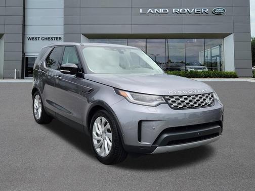 2024 Land Rover Discovery P300 S
