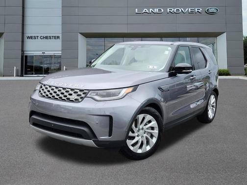 2024 Land Rover Discovery P300 S