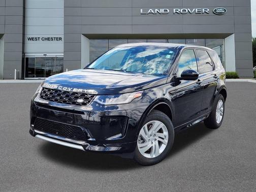 2024 Land Rover Discovery Sport Core S